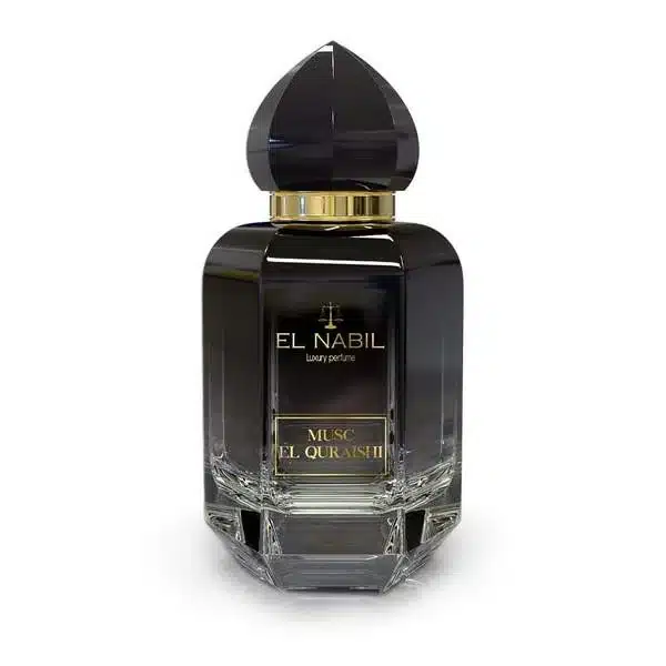 3814 Musc El Quraishi Eau De Parfum - El Nabil – Image 1
