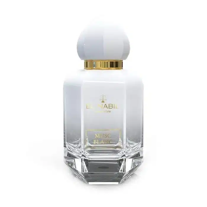 4855 Musc Blanc Eau De Parfum - El Nabil – Image 1