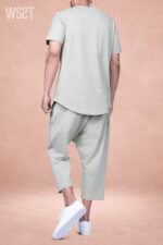 ensemble combo s26 kaki wasst 100% coton – Image 3