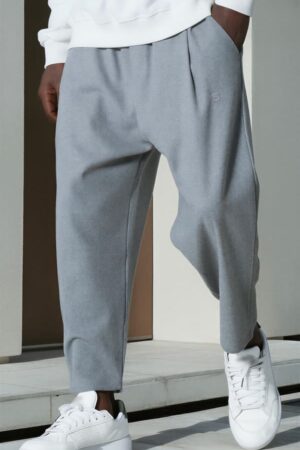 sarouel classik flanel gris qaba'il s
