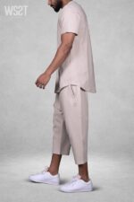 ensemble combo beige s26 wassat 100% coton – Image 3