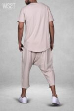ensemble combo beige s26 wassat 100% coton – Image 4