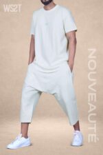 ensemble combo s26 vert pastel wassat 100% coton