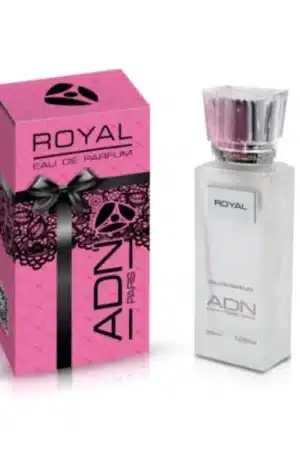 Eau de Parfum Royal ADN Paris 30ml avec flacon et boîte