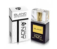 Eau de Parfum Blanc ADN Paris 30ml – Parfum Sobre et Raffiné